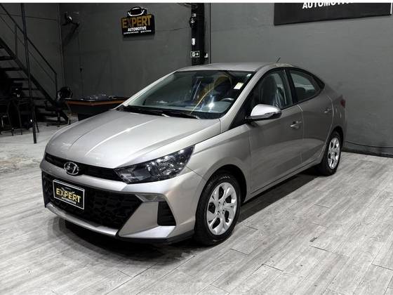 HYUNDAI HB20S 1.0 12V FLEX COMFORT PLUS MANUAL